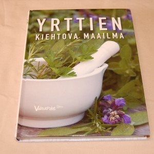 Yrttien kiehtova maailma